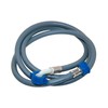 Hotpoint Washing Machine Cold Blue Fill Hose 2m. Genuine part