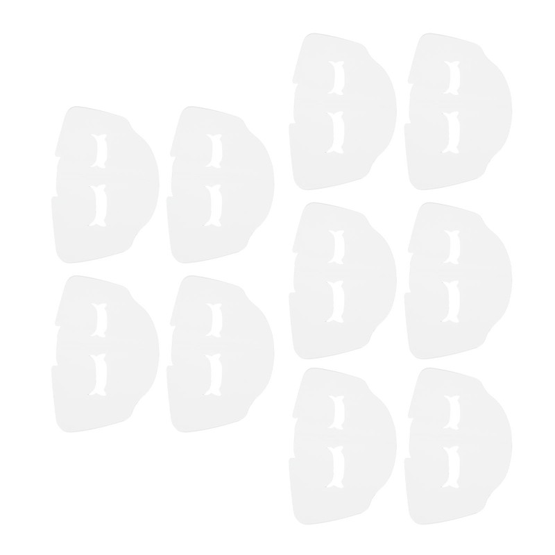 10pcs Hydrogel Eye Patch Professional Skin Lifting Smoothing Half Face