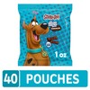 Kellogg's SCOOBY-DOO! Baked Graham Cracker Snacks, Lunch Snacks, Snack Crackers,
