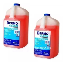 DERMO CLEEN Jabón Pre Quirúrgico De Uso Tópico Dermo Cleen ( 2 Galones )
