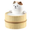 Decole YB-43765 Loose Day Relaxing Aroma Mascot, Cat Diameter 2.3