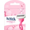 Schick HydroSilk Razor Replacement Blades (Pack of 3)