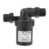 DC Solar Brushless,DC 12V Submersible Pump Solar Hot Booster Pump