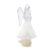 Creative Hobbies Heavenly Glow Angel Night Light - Includes 5W