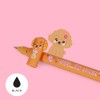Legami - Set mit 3 radierbaren Stiften - Erasable Pen