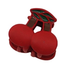 GOMINIMO Fruit Claw Hair Clip (Cherry) OR24-44