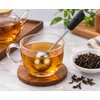 304 Stainless Steel Tea Infuser for Loose Leaf Tea –