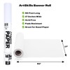 ArtSkills Easel Paper, Roll of Paper for Kids Art, Painting