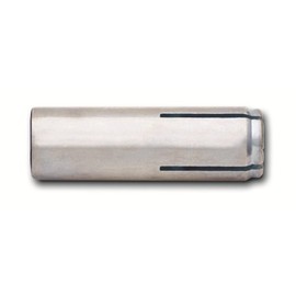 Powers Fastening Innovations 06326 Lipped Drop-In 3/8-Inch Internal Thread Carbon Steel Drop In Expansion Anchor, 50 Per Box