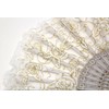 6 Colors for Practice, Rose Lace, Fan, Abanico, Ballet, Dance,