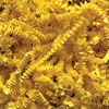Box.it.pack.it Shredded Crinkle Zigzag Kraft Paper, Yellow, 500g
