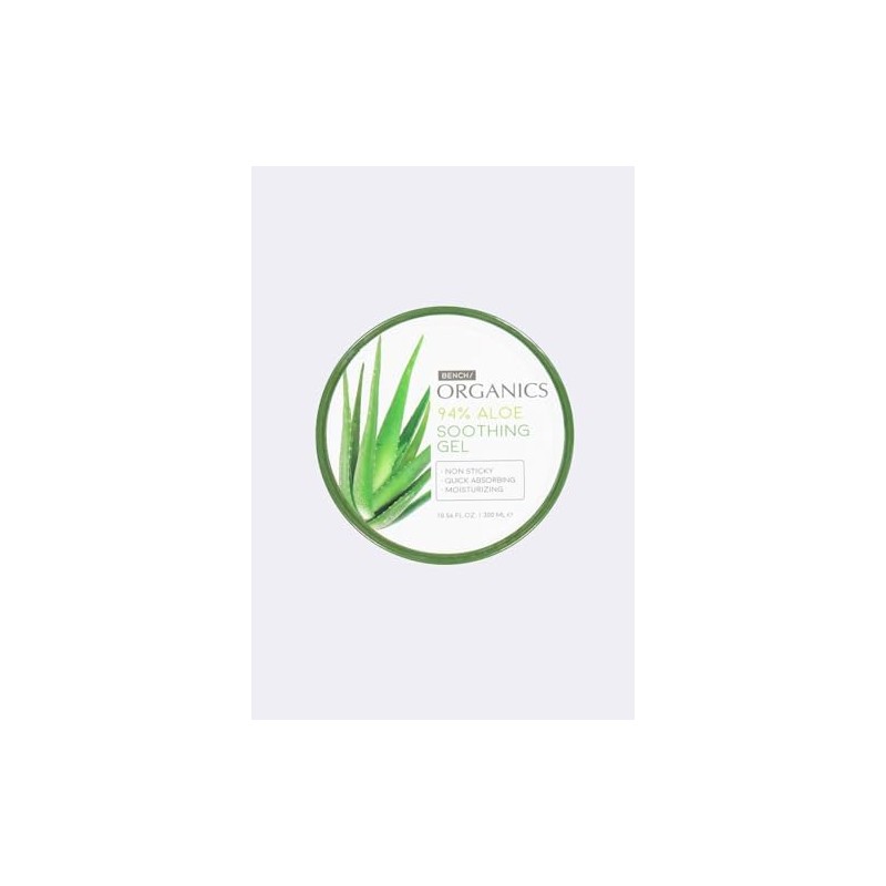 Gel calmante de aloe vera 300 g