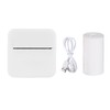 Mini Pocket Thermal Printer Multifunction Portable Sticker Maker 203DPI Instant