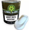 LiME LiNE Automotive Basecoats, 1k Urethane Bright White Basecoat -