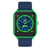 ICE-WATCH IW021876 - Ice-Smart Junior Green Blue - horloge