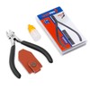WISEPRO Model Nipper, with Ultra-Thin Edge Plastic Model Tools for