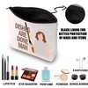 G2TUP Kenny Crandell Makeup Bag Kenny Crandell Fans Gifts Dishes