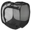 Insect Mesh Black Cage Foldable Mantis Butterfly Habitat Net Outdoor