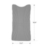 Osaki Back Pad & Seat Cushion for Massage Chair |