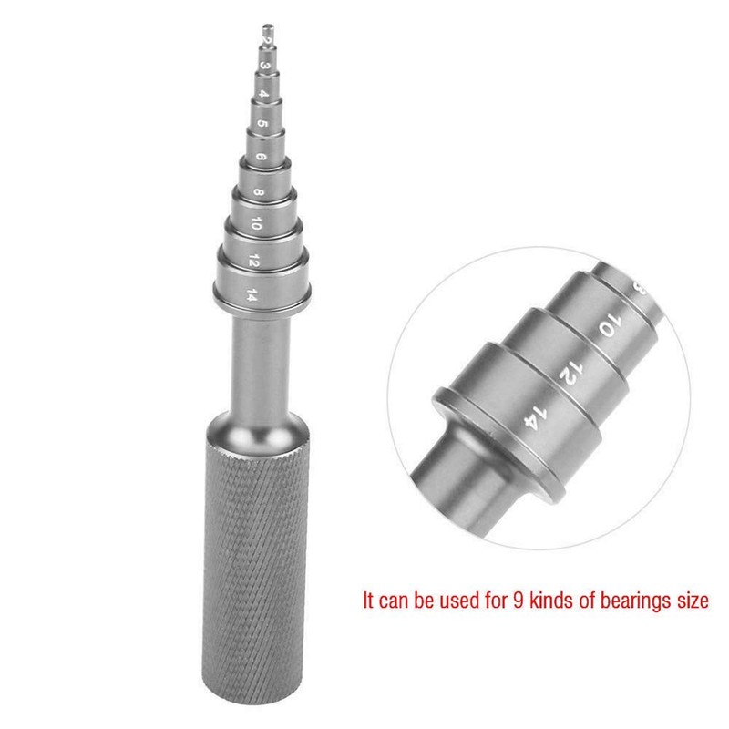 Bearing Checking Tool Confirmation Tool Repair Tool 0.08 - 0.6