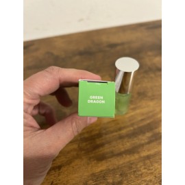 Milk Makeup Kush Hydrating Sheer Lip Oil  0.18oz/5.5ml New Green Dragon