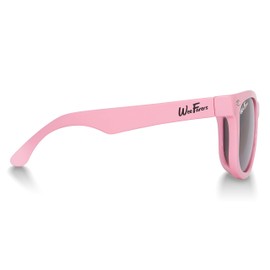 WeeFarers Polarized Children's Sunglasses - (Ages 7-12+, Pink)