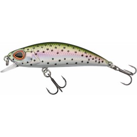 BERKLEY Dex Bullet Jerk Tsr Fishing Bait (5cm-5g, Rainbow-Trout)