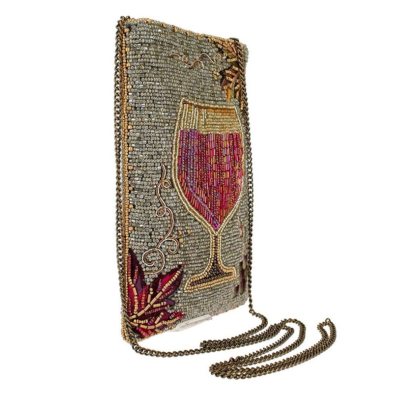 Mary Frances Wine Time - Cell Phone
