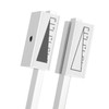 C64Hz Medical Tuning Fork Instruments Tuning Vibration Health DiagnosticTherapy Tool