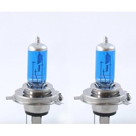 click to go Xenon White Light Hi/low Bulbs For 97 98 99 00 01 02 Saturn Sc2 9005+9006 (Set of 4)