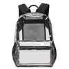 Abshoo Heavy Duty Clear Backpack stadium approved Transparent Clear Backpack