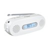 Panasonic FM-AM 2-Band Receiver, White, RF-TJ20-W