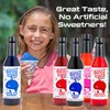 12.7oz Sno-Cone Syrups (4 Pack)