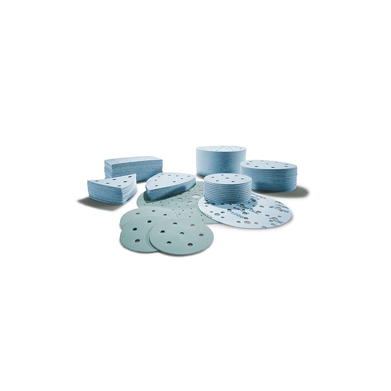 Festool 498935 – Sheet of Sanding Discs STF 93 x