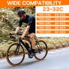 AEYINO 2-Pack TPU Bike Inner Tube 28 700 x 23-32C