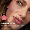 NIVEA Caring Beauty Rose Nude Lip Balm SPF30 (4.8g), 3-in-1