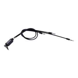 IEQFUE Triple Choke Cable 7080283 Compatible with Polaris 600 650 Centurion SKS 650 Storm Ultra XC 600 XCR 600 XCR 700 XLT