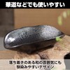 Felimoa Flower Vase Ceramic Boat Shape Flower Base Flower Flower