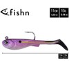 FISHN® GRUMPYbaby Rubberfish Set - Weight: 13g, Length: 11cm -