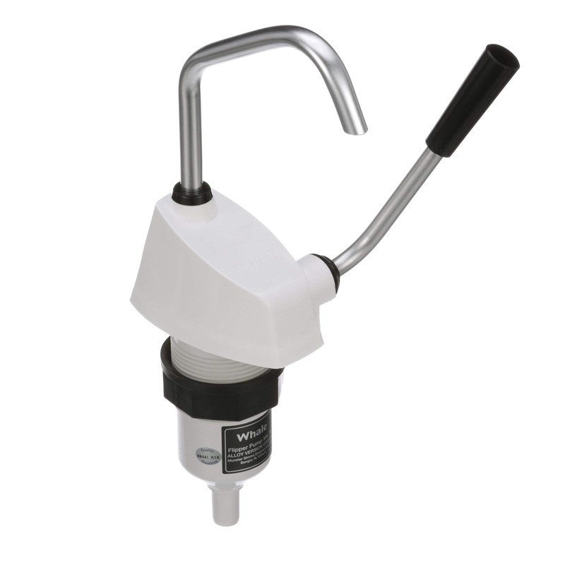 Whale GP0418 Flipper Pump Mk 4 Hand-Operated Galley Water Pump,