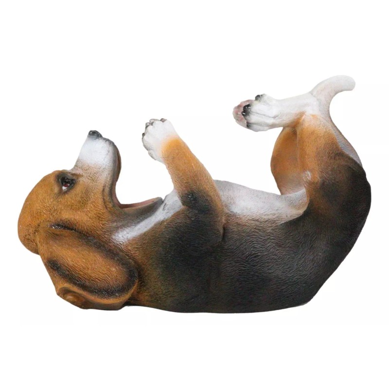 Canine Pedigree Cute Beagle Hound Dog Wine Oil Bottle Holder