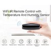 FRANKEVER IR Remote Control Universal-Hub with Temperature Humidity Sensor,Upgraded Smart