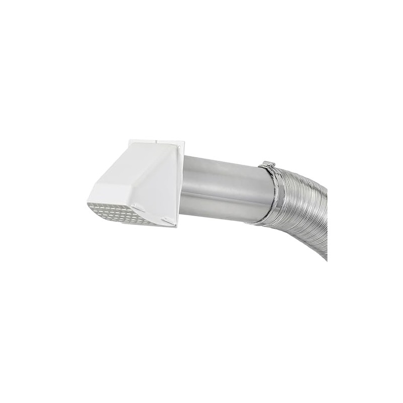 Lambro 1375W-R Duct Vent kit