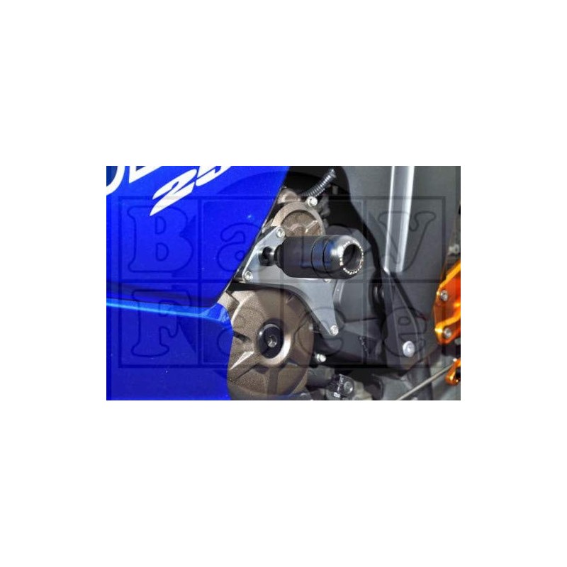 Baby Face 006-SS028 Engine Slider Dixar SF250 (20), Left and