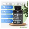Magnesio Complex Magnesios Juntos Cáps Momosie