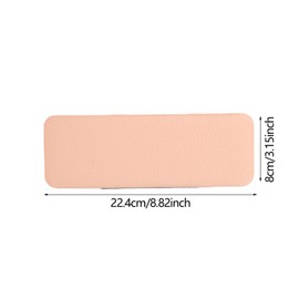 Sharplace Eyelash Tools Protect Case Eyelash Extension Tweezers Case Makeup Tool Tweezers Shelf Holder Storage for Salon, Pink