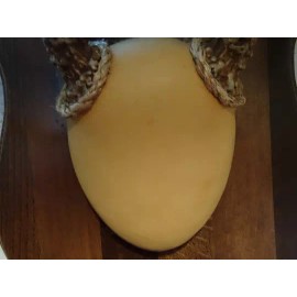 Deer antler mounting kits.  Buckskin or black deerskin leather