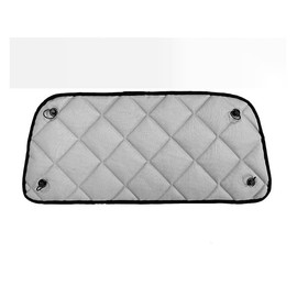 Insulated Sunroof Cover for Freightliner Classic (All Years) by ZenEclipse
