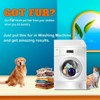Pet Hair Remover for Laundry – Reusable Laundry Tool for