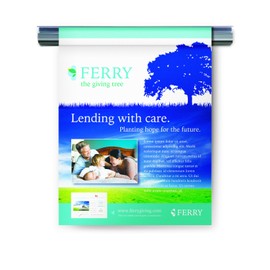 Ghent Reliable Presentation Board (H60-SS)